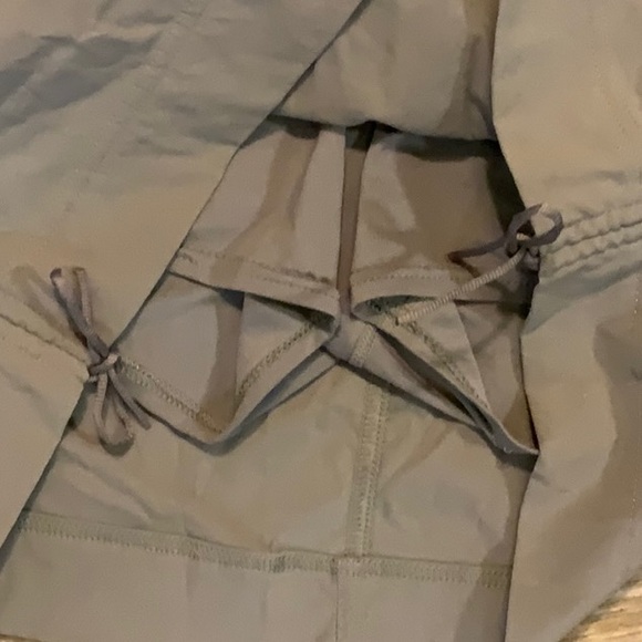 Columbia gray skort. Omni-shield with advanced repellency. Size S - Picture 5 of 6